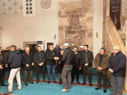 Taraklı’da Miraç Kandili Coşkusu: