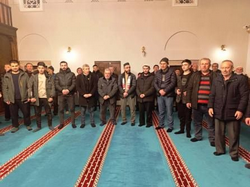 Taraklı’da Miraç Kandili Coşkusu: