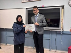 Karneleri Kaymakam Turgay Tarık Dağıttı