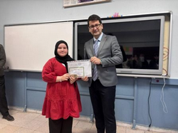 Karneleri Kaymakam Turgay Tarık Dağıttı