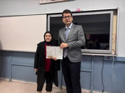 Karneleri Kaymakam Turgay Tarık Dağıttı