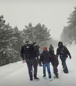 Başkan Pilavcı Mahsur Kaldı