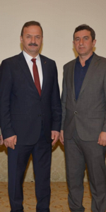 Anahtar Partisi Taraklı İlçe Başkanlığına Mehmet Esen Atandı