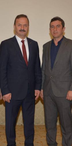 Anahtar Partisi Taraklı İlçe Başkanlığına Mehmet Esen Atandı