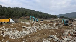 TOKİ'nin Taraklı konut projesinde çalışmalar başlıyor