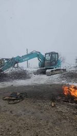 TOKİ'nin Taraklı konut projesinde çalışmalar başlıyor