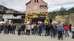 2K Bülent Enerji Yapı Market’in 2. Şubesi Açıldı