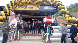 2K Bülent Enerji Yapı Market’in 2. Şubesi Açıldı