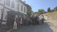 Gebze Mimarlar Odası'nın Taraklı Gezisi