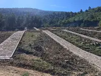 Sakarya Büyükşehir’den Taraklı’ya Yeni Mezarlık Alanı