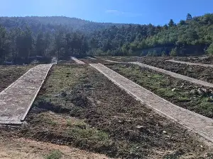 Sakarya Büyükşehir’den Taraklı’ya Yeni Mezarlık Alanı