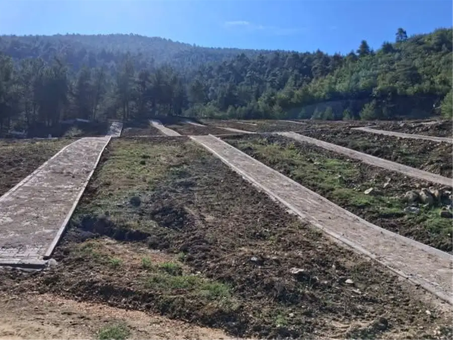 Sakarya Büyükşehir’den Taraklı’ya Yeni Mezarlık Alanı