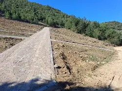 Sakarya Büyükşehir’den Taraklı’ya Yeni Mezarlık Alanı