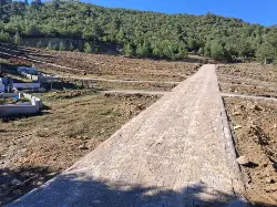Sakarya Büyükşehir’den Taraklı’ya Yeni Mezarlık Alanı