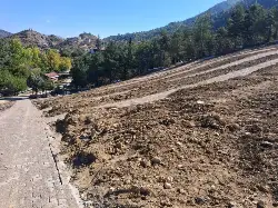 Sakarya Büyükşehir’den Taraklı’ya Yeni Mezarlık Alanı