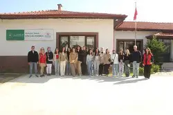 Akyazı’nın Genç Sağlıkçıları Taraklı’yı Keşfetti