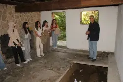 Akyazı’nın Genç Sağlıkçıları Taraklı’yı Keşfetti
