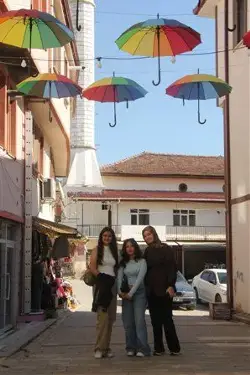 Akyazı’nın Genç Sağlıkçıları Taraklı’yı Keşfetti
