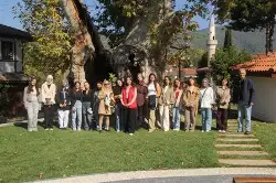 Akyazı’nın Genç Sağlıkçıları Taraklı’yı Keşfetti