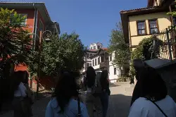 Akyazı’nın Genç Sağlıkçıları Taraklı’yı Keşfetti
