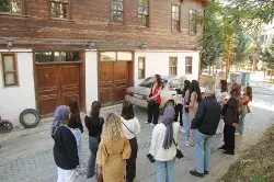 Akyazı’nın Genç Sağlıkçıları Taraklı’yı Keşfetti