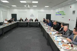Taraklı’nın Elektrik Talepleri SEDAŞ Toplantısında Gündeme Geldi