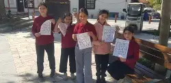 Taraklı’da Öğrenciler Oryantiring Etkinliğinde Buluştu