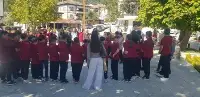 Taraklı’da Öğrenciler Oryantiring Etkinliğinde Buluştu