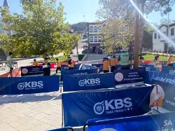 Taraklı’da Öğrenciler Oryantiring Etkinliğinde Buluştu