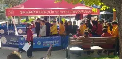 Taraklı’da Öğrenciler Oryantiring Etkinliğinde Buluştu