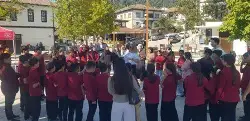 Taraklı’da Öğrenciler Oryantiring Etkinliğinde Buluştu