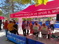 Taraklı’da Öğrenciler Oryantiring Etkinliğinde Buluştu