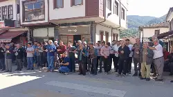 Şaban Usta Taraklı’nın Lezzet Durağı Aperatif Hizmete Açıldı