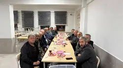 Taraklı Kur’an Kursu’nda Yeni Başkan
