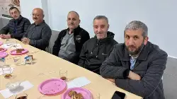 Taraklı Kur’an Kursu’nda Yeni Başkan