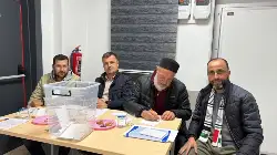 Taraklı Kur’an Kursu’nda Yeni Başkan