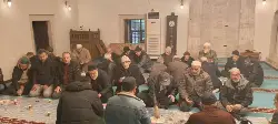 Yunuspaşa Camii'nde Sabah Buluşması