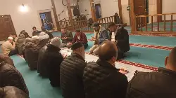 Yunuspaşa Camii'nde Sabah Buluşması
