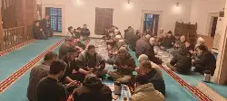 Yunuspaşa Camii'nde Sabah Buluşması