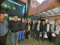 Taraklılı Çiftçiler Bursa Fuarı'nda