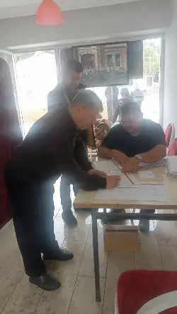 Taraklı’da İl Başkanlığı Heyecanı