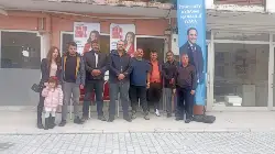 Taraklı’da İl Başkanlığı Heyecanı