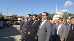 Taraklı’da Muhtarlar Günü Kutlandı