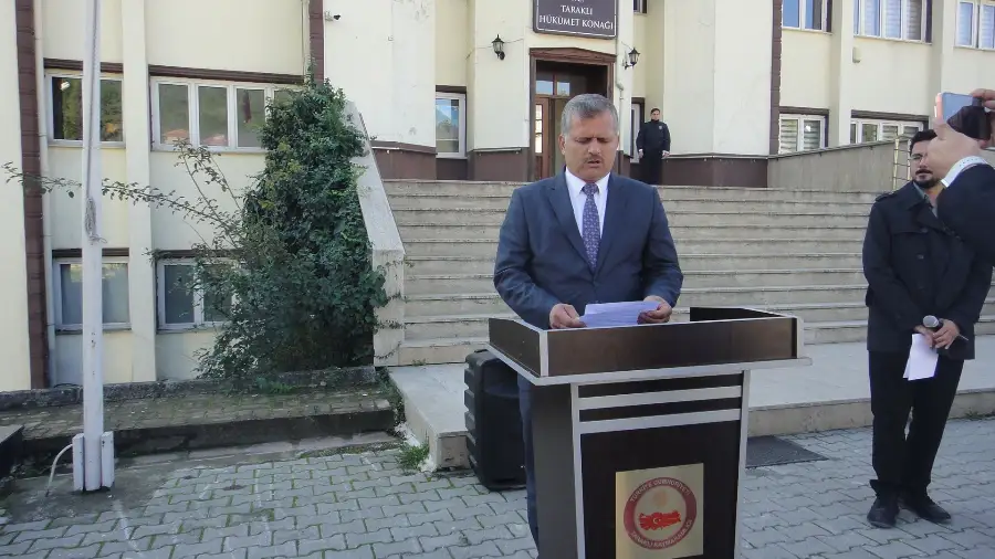 Taraklı’da Muhtarlar Günü Kutlandı