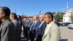 Taraklı’da Muhtarlar Günü Kutlandı