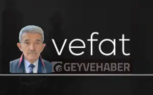 Av. Cemal Duygu Vefat Etti