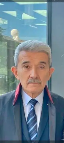 Av. Cemal Duygu Vefat Etti