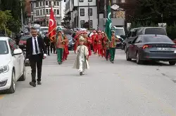 AŞIK AİLESİNİN SÜNNET CEMİYETİNDE COŞKULU KUTLAMA