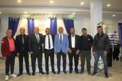 AŞIK AİLESİNİN SÜNNET CEMİYETİNDE COŞKULU KUTLAMA