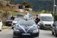 AŞIK AİLESİNİN SÜNNET CEMİYETİNDE COŞKULU KUTLAMA